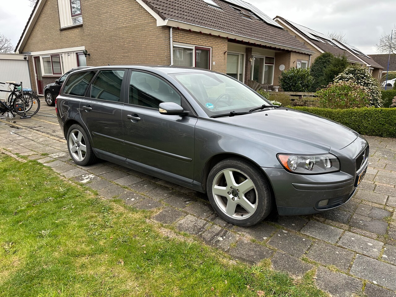 Volvo V50 - 2.4i Momentum - AutoWereld.nl