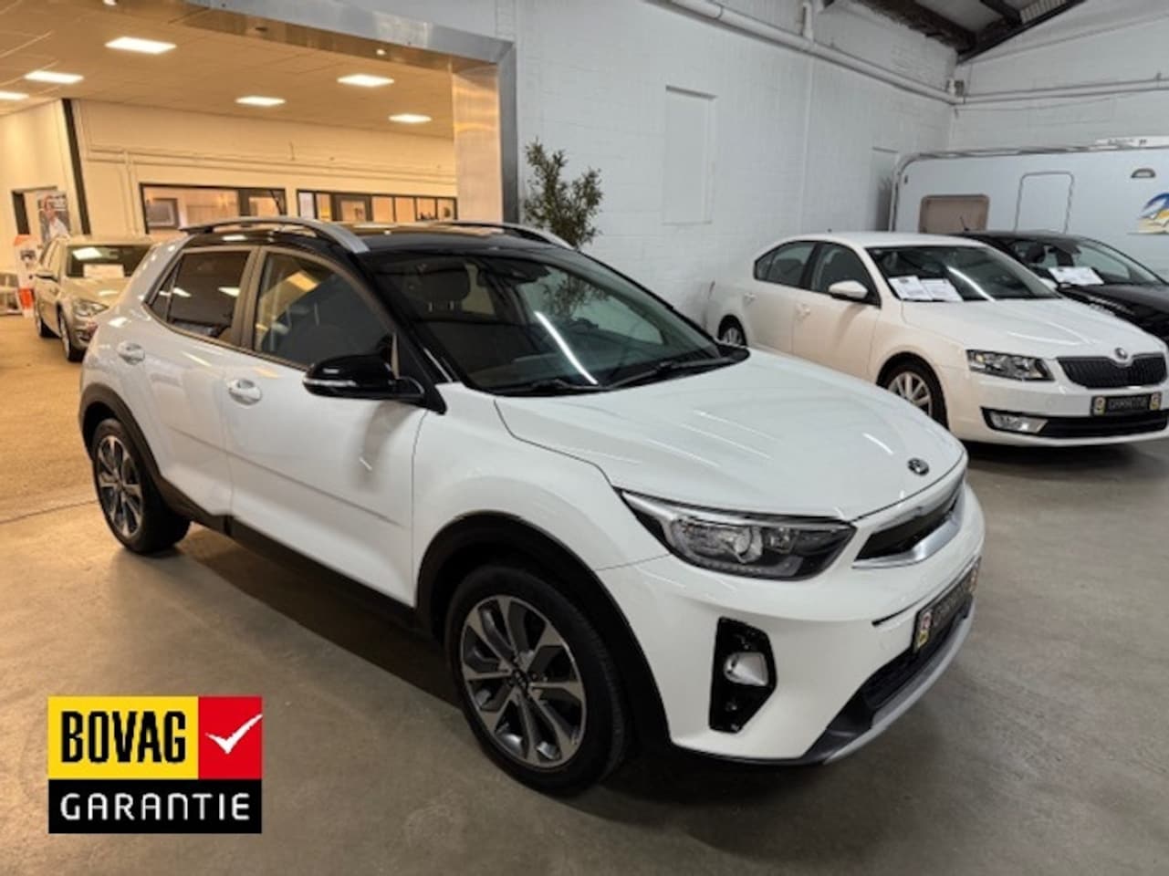 Kia Stonic - 1.0 T-GDi Dyn.Line - AutoWereld.nl