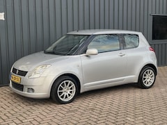 Suzuki Swift - 1.5 Exclusive AIRCO/NW.APK 07-12-2025/NAP/