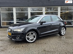 Audi A1 Sportback - 1.4 TFSI Pro Line S | Autm | Xenon | Stoelver |