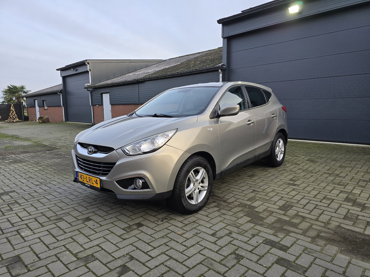 Hyundai ix35 - 2.0i Dynamic - AutoWereld.nl