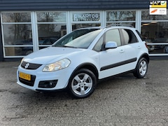 Suzuki SX4 - 1.6 Exclusive | Keyless | Stoelver | Navi |