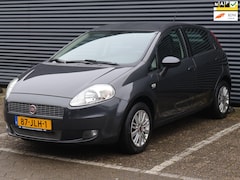 Fiat Grande Punto - 1.4 Edizione Lusso|Cruise|Climate|Airco|1e Eigenaar