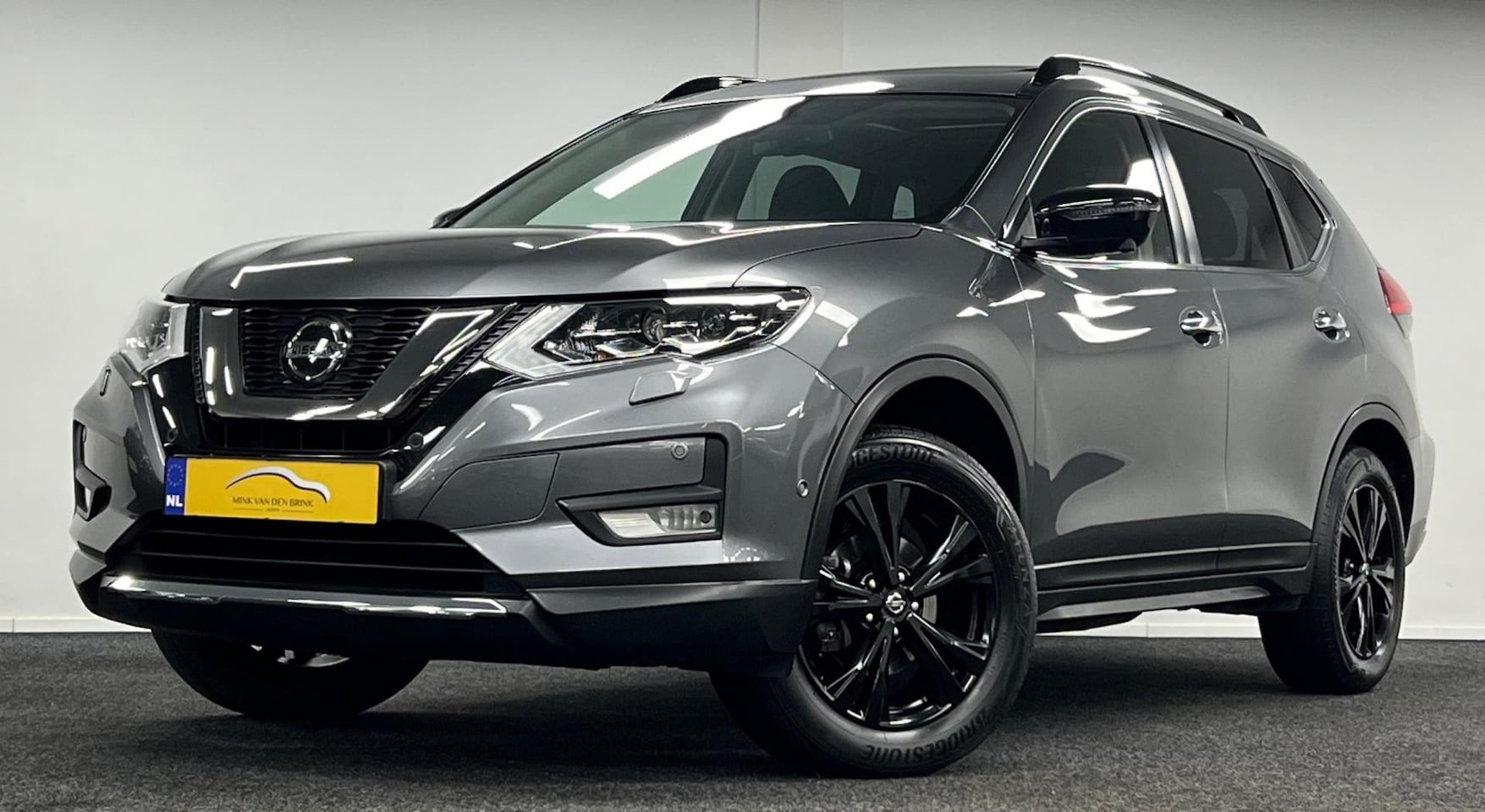 Nissan X-Trail - 1.3 DIG-T N-Tec*Automaat*Trekhaak*Panodak*Camera*Navi*Stoelverw - AutoWereld.nl