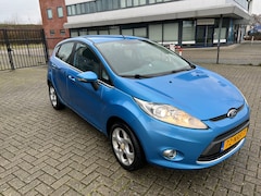 Ford Fiesta - 1.25 Titanium