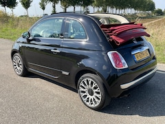 Fiat 500 C - 1.2 Lounge Helemaal Spik & Span