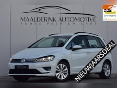 Volkswagen Golf Sportsvan - 1.4 TSI Highline Leder, Navi, Xenon, Stoelverwarming, Parkeersensoren