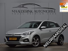 Hyundai i20 - 1.2 LP i-Drive Cool Airco, Goed onderhouden, Lichtmetalen velgen, 5-deurs