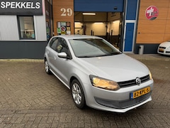 Volkswagen Polo - 1.4-16V Comfortline auto. 3maanden garantie, nieuwe APK, afleveringsbeurt, compleet gepoet