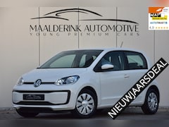 Volkswagen Up! - 1.0 BMT move up Automaat, Airco, Bluetooth, 5-deurs