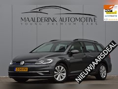 Volkswagen Golf Variant - 1.5 TSI Highline Automaat, Led, Navi, Stoelverwarming, Alcantara/Stof