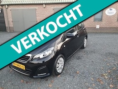 Peugeot 108 - 1.0 e-VTi Envy