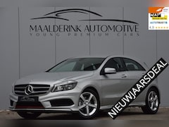 Mercedes-Benz A-klasse - 180 AMG Ambition Automaat, Navi, Stoelverwarming, Parkeersensoren, Dealer Onderhouden