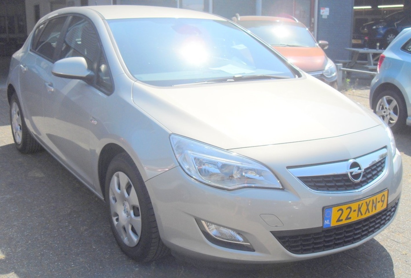 Opel Astra - 1.4 Edition airco - AutoWereld.nl