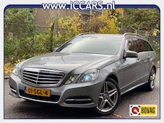 Mercedes-Benz E-klasse - 200 CDI - Navi - Leer - Xenon - 2011