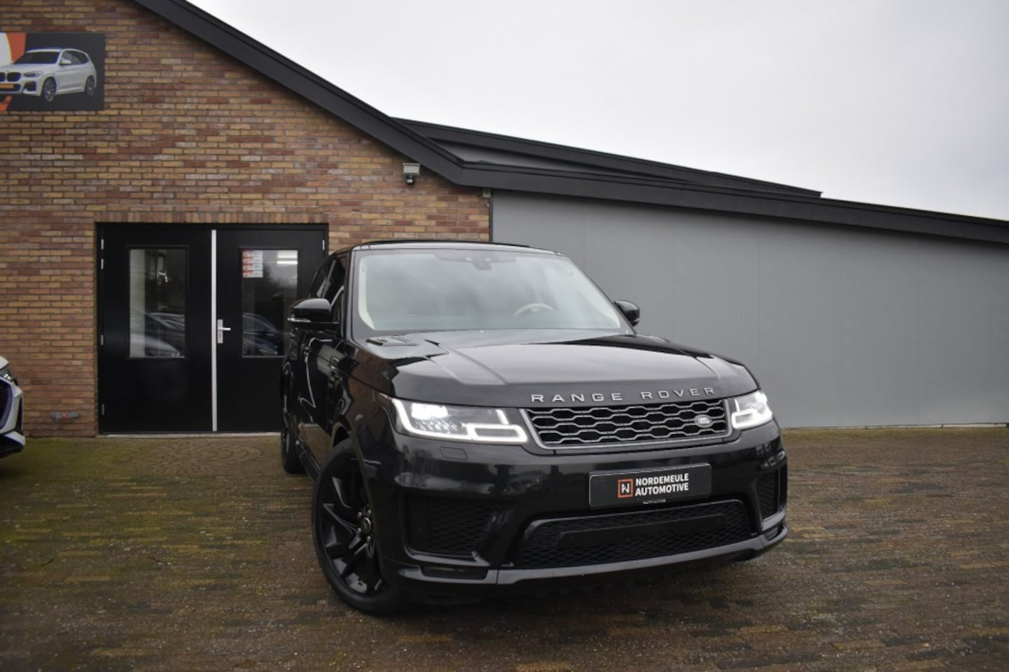 Land Rover Range Rover Sport - 3.0 SDV6 HSE DYN. AUT, Pano, Lane, Camera - AutoWereld.nl