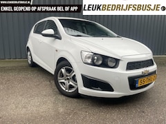 Chevrolet Aveo - 1.2 LT nieuwe apk, airco, cruise