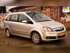 Opel Zafira - 1.8 Temptation 7 PERSOONS Automaat APK 18 Nov 2025