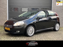 Fiat Grande Punto - 1.4-16V Sport 5-deurs 2e EIG/CLIMA/120PK