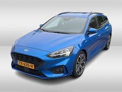 Ford Focus Wagon - 1.5 EcoBoost ST Line / Trekhaak / Camera / Head-up / 18'' / Keyless / B&O / Half leder / A