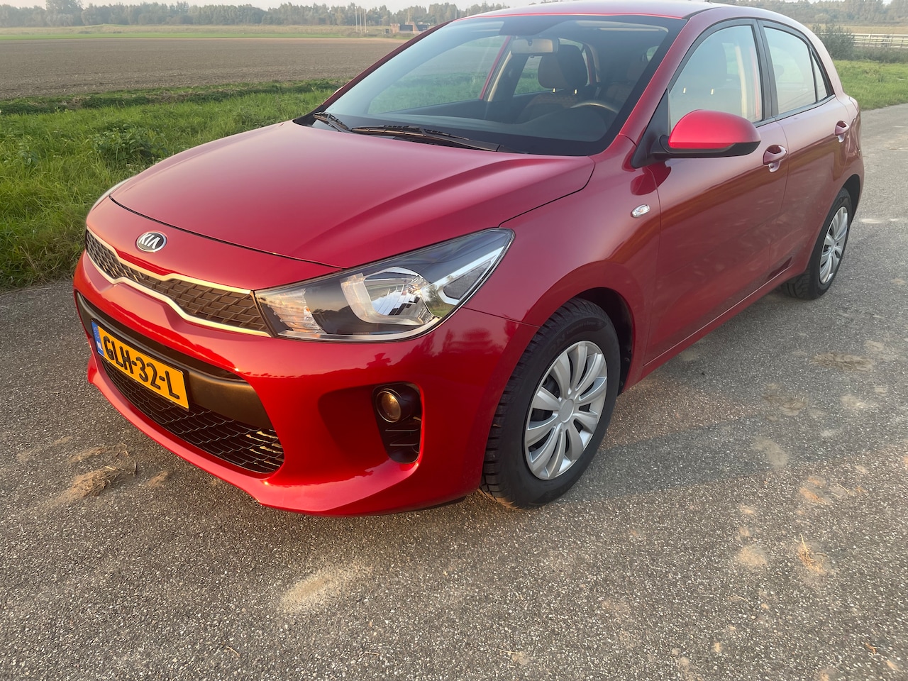 Kia Rio - 1.2 CVVT ComfortLine Facelift model! - AutoWereld.nl