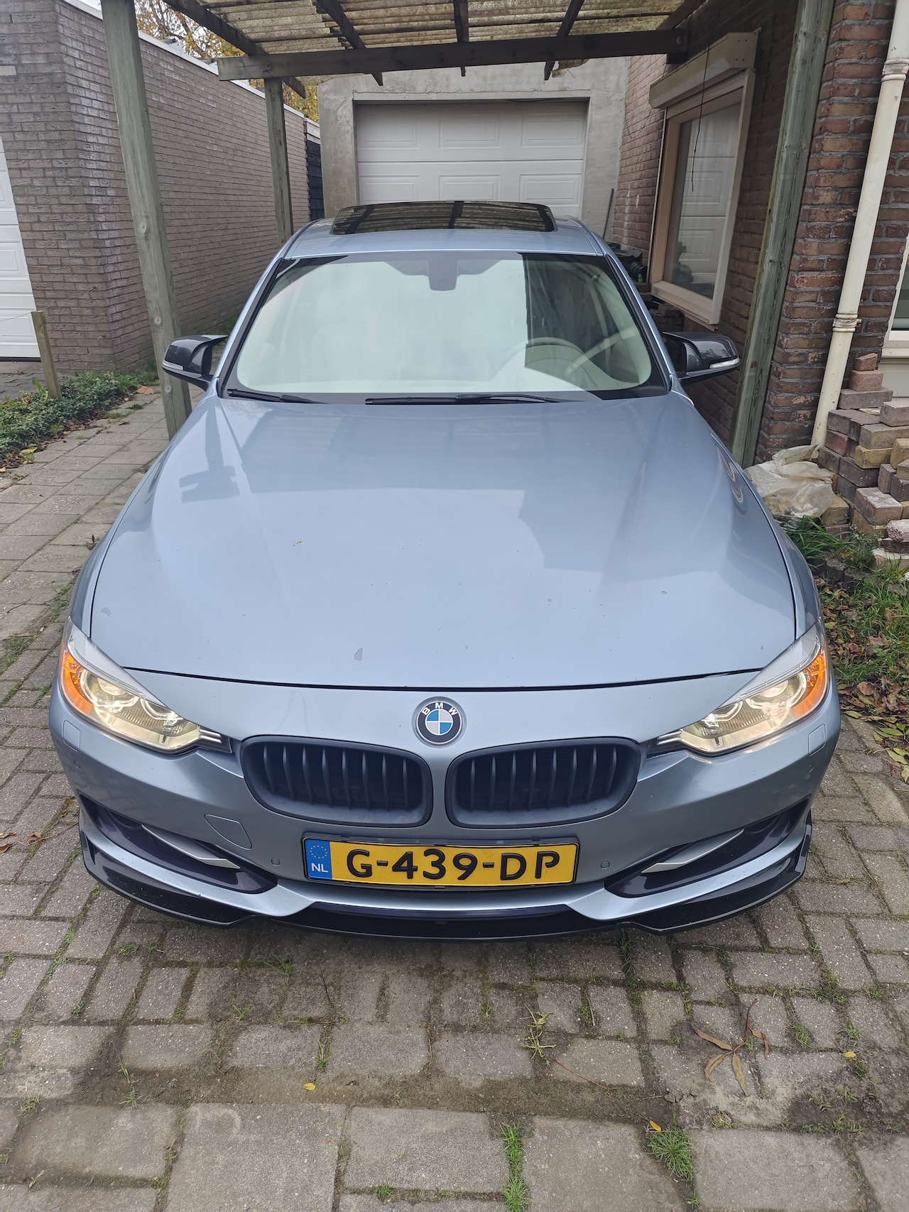 BMW 3-serie - 328i High Executive Modernline 328i Twinpowerturbo - AutoWereld.nl