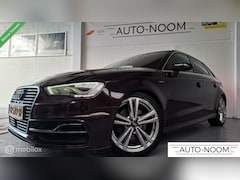 Audi A3 Sportback - 1.4 e-tron PHEV Ambition Pro Line plus S-LINE NL-AUTO NAP