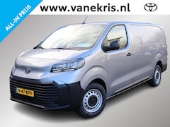 Toyota PROACE Long Worker - 2.0 D-4D Challenger , Nieuw en uit voorraad leverbaar