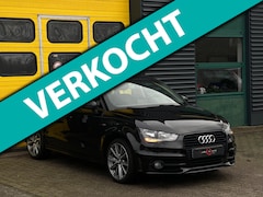 Audi A1 Sportback - 1.2 TFSI Admired S-LINE/NAVI/PDC/LED