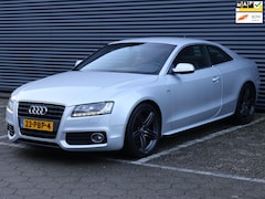 Audi A5 Coupé - 2.0 TFSI Pro S-Line|Cruise|Navi|PDC|Automaat|