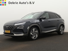 Hyundai NEXO - Plus Pack FCEV Waterstof 163PK / Navigatie / Pano-schuifdak / Leder / LED / Pdc+Camera / A