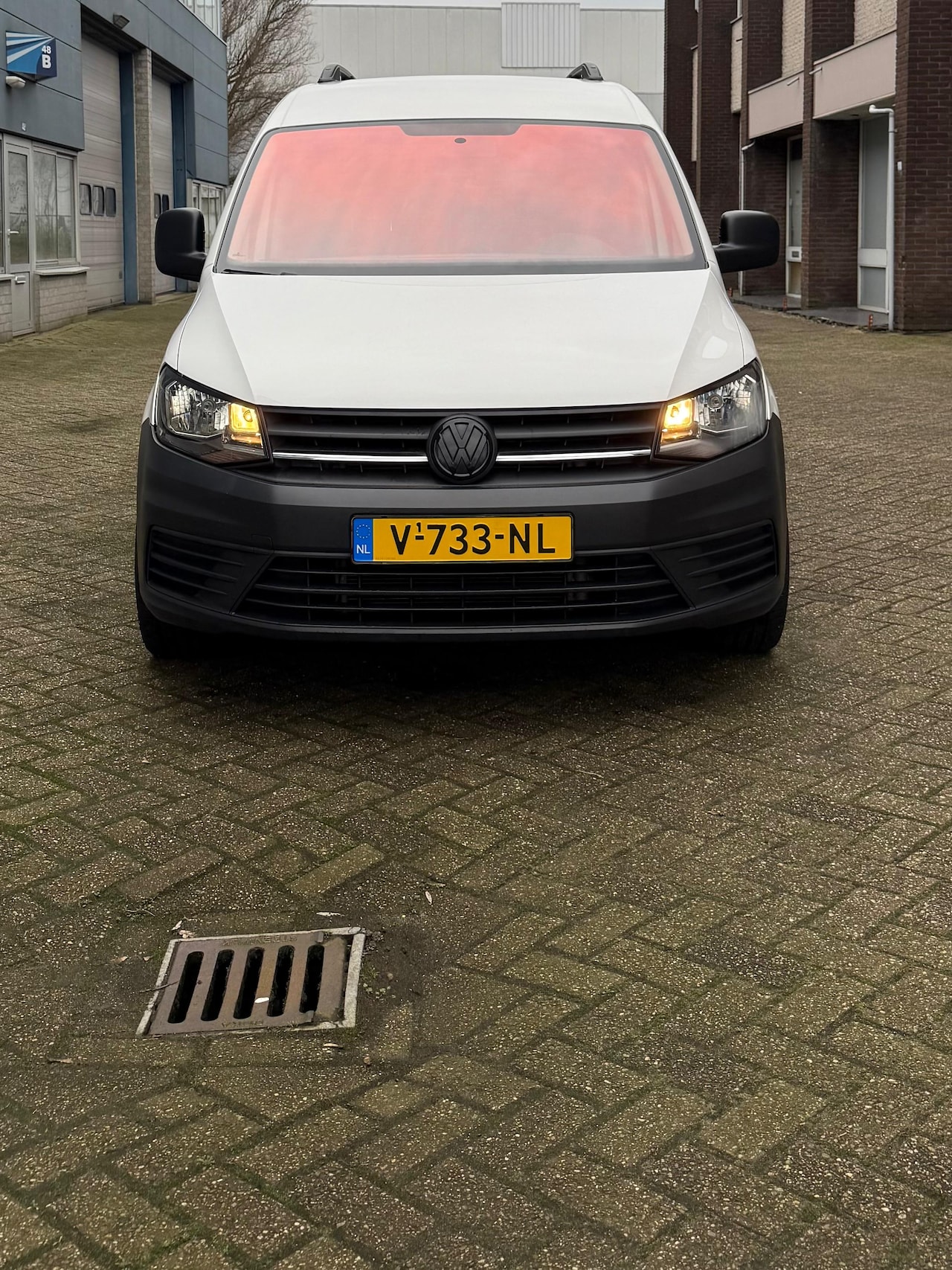 Volkswagen Caddy - 2.0 TDI L1H1 BMT Economy 180 pk - AutoWereld.nl