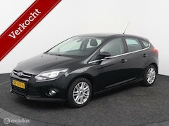 Ford Focus - 1.0 EcoBoost Lease Titanium