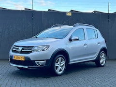 Dacia Sandero Stepway - 0.9 TCe Lauréate bj.2014 Airco|Navi|Cc|Pdc|Nap