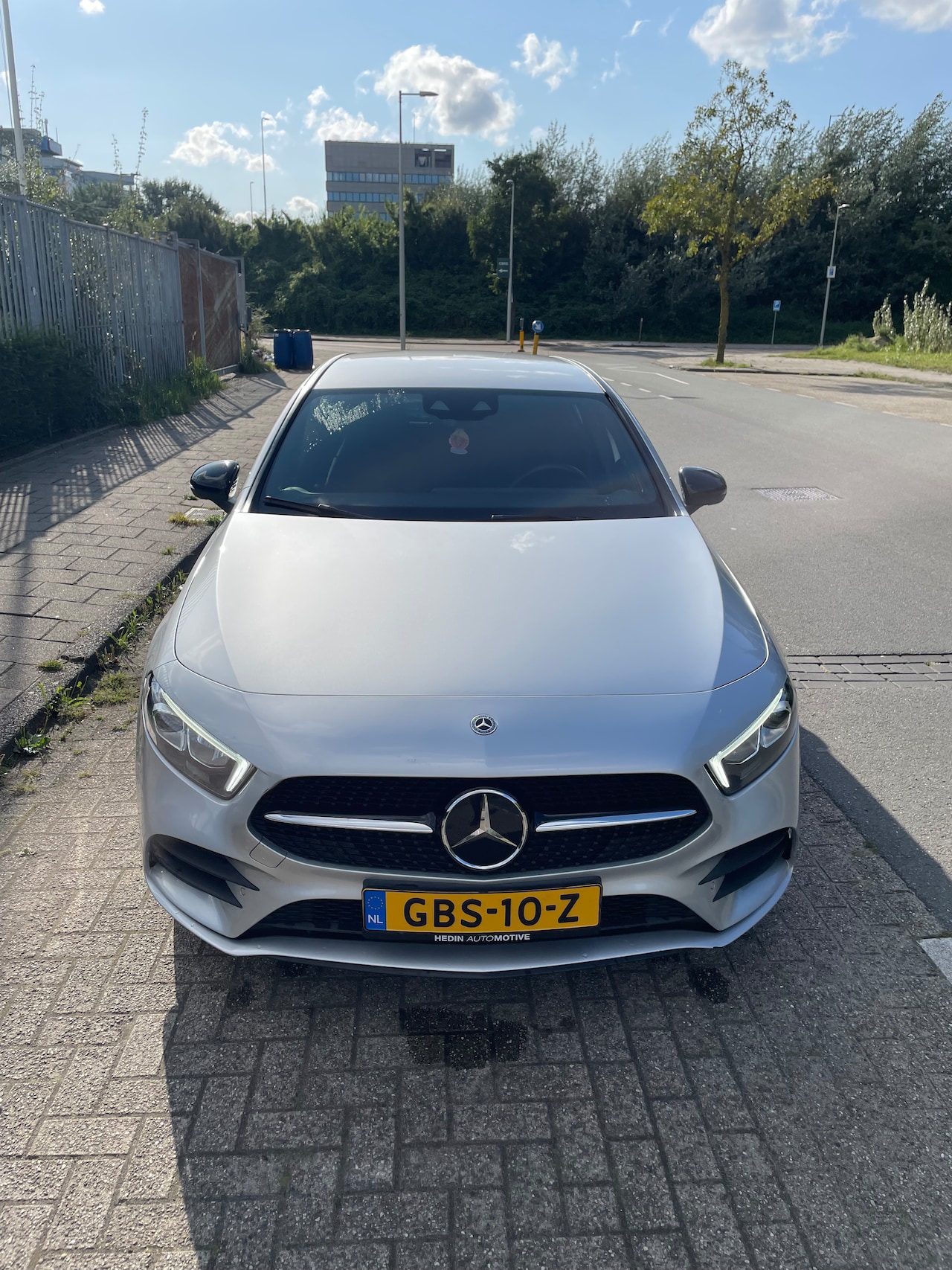 Mercedes-Benz A-klasse - 250 e Business Solution Luxury Limited - AutoWereld.nl