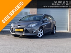 Ford Focus Wagon - 1.0 EcoBoost Edition Plus