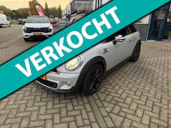 MINI Cabrio - 1.6 Cooper S Chili ondanks de km in nieuwestaat 6 maanden garantie nieuwe apk gr beurt geh