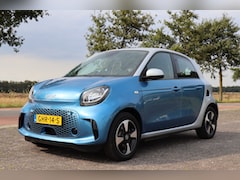 Smart Forfour - EQ comfort Smart ForFour met originele Smart Garantie