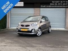 Kia Picanto - 1.2 CVVT Comfort Pack