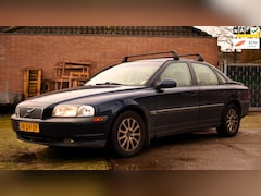 Volvo S80 - 2.9 Comfort Geartronic Automaat met Airco