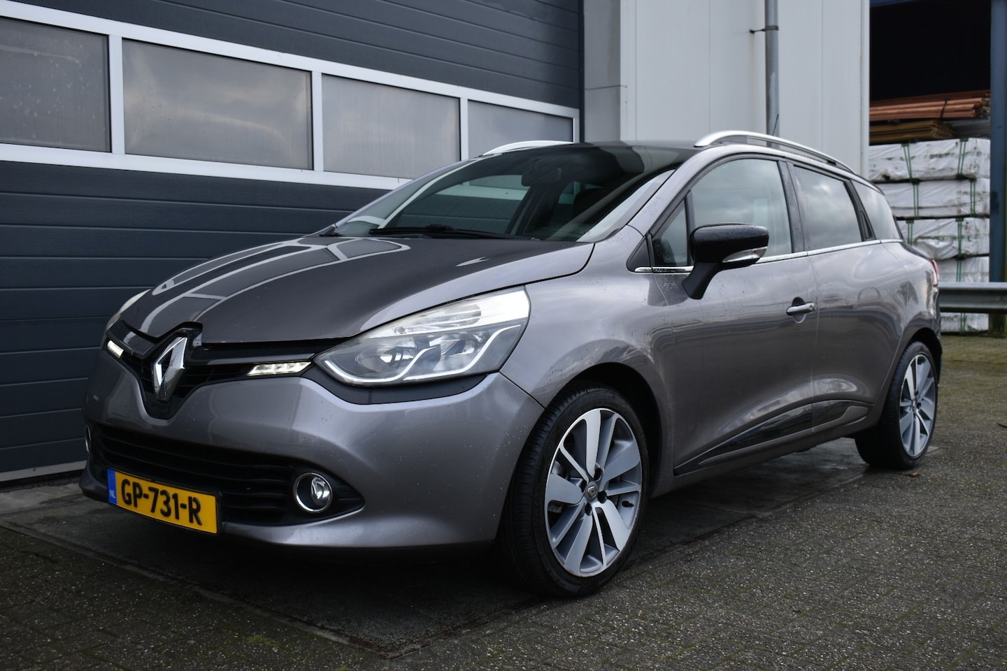 Renault Clio Estate - 0.9 TCe Night&Day - AutoWereld.nl