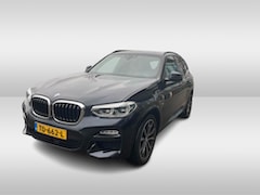 BMW X3 - xDrive30i High Exe. M Sport / Trekhaak / Panoramadak / 360Camera / Head-up / Keyless / 20'