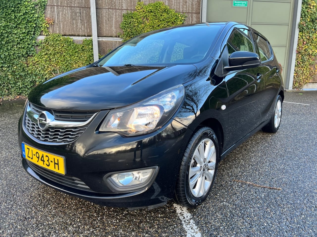 Opel Karl - 1.0 ecoFLEX 120 Jaar Edition / AIRCO / CRUISE - AutoWereld.nl