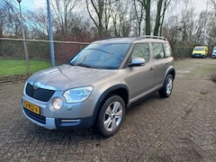 Skoda Yeti - 1.2 TSI Expedition NAP 1-eigenaar SUV