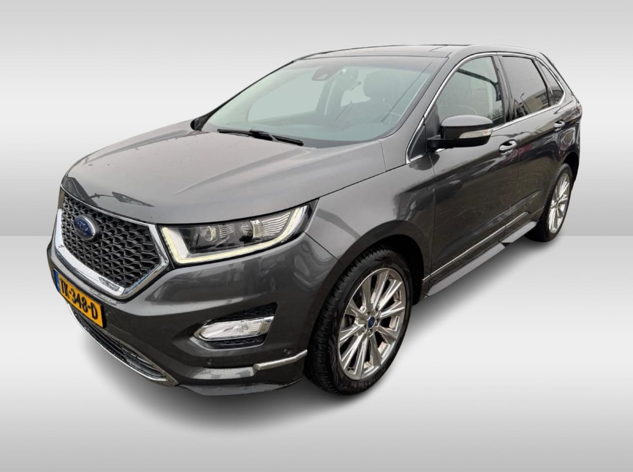 Ford Edge - 2.0 TDCI Vignale / Trekhaak / Panoramadak / Camera / Leder / 20'' / Keyless / Apple CarPla - AutoWereld.nl