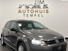 Volkswagen Polo - 1.4-16V Highline Style Airco 5Drs Isofix Elekramen Centrale deur