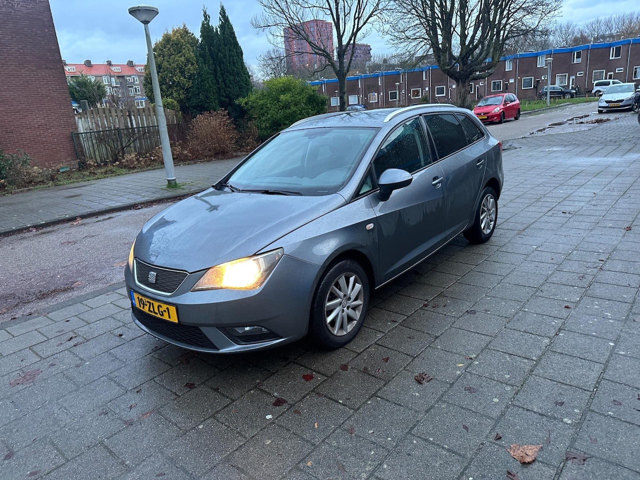 Seat Ibiza ST - 1.2 TDI Style Ecomotive Euro 5 - AutoWereld.nl