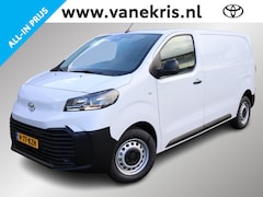 Toyota ProAce Worker - 2.0 D-4D Challenger, , Nieuw en uit voorraad leverbaar