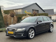 Audi A4 Avant - 2.0 TDI S-Line 2011 Navi/Clima/Lmv