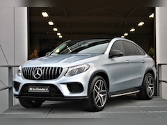 Mercedes-Benz GLE-Klasse Coupé - 450 43 AMG 4MATIC Pano Airmatic Harman/Kardon Trekhaak Camera Memory